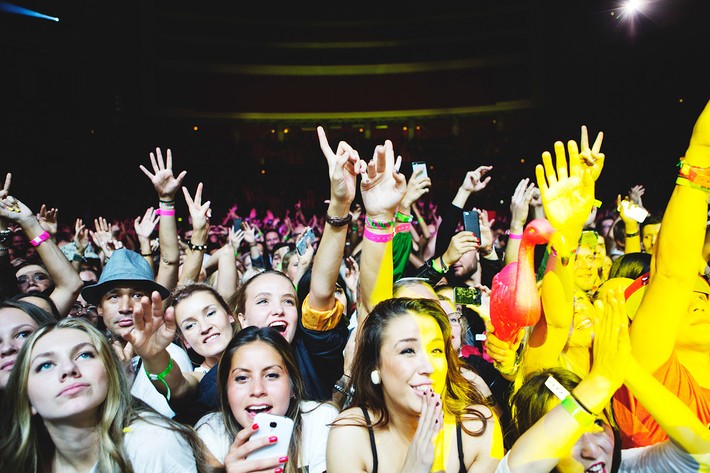 2014-09-13 - Pharrell Williams från Globen, Stockholm