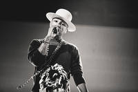 2014-09-13 - Pharrell Williams från Globen, Stockholm