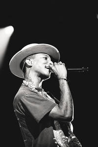 2014-09-13 - Pharrell Williams från Globen, Stockholm