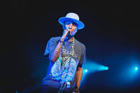 2014-09-13 - Pharrell Williams från Globen, Stockholm