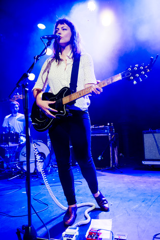 2014-09-16 - Angel Olsen från Kägelbanan, Stockholm