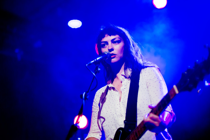 2014-09-16 - Angel Olsen från Kägelbanan, Stockholm