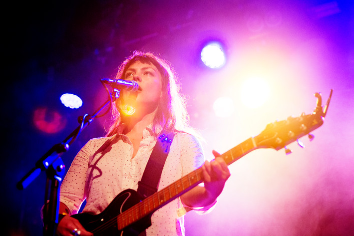 2014-09-16 - Angel Olsen från Kägelbanan, Stockholm