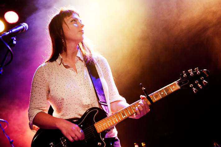 2014-09-16 - Angel Olsen från Kägelbanan, Stockholm