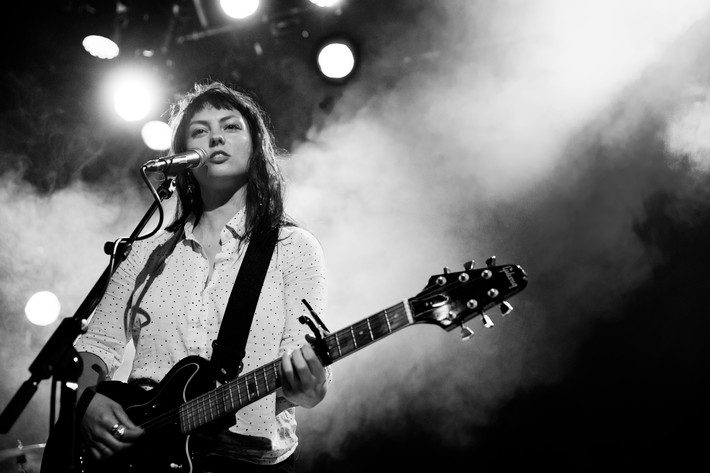 2014-09-16 - Angel Olsen från Kägelbanan, Stockholm