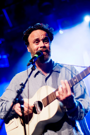 2014-09-16 - Rodrigo Amarante från Kägelbanan, Stockholm
