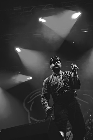 2014-09-18 - Turbonegro från Gröna Lund, Stockholm 2014-09-18 - Turbonegro från Gröna Lund, Stockholm