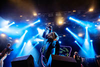 2014-09-18 - Turbonegro från Gröna Lund, Stockholm