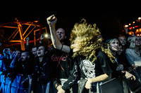 2014-09-18 - Turbonegro från Gröna Lund, Stockholm