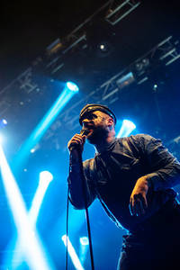 2014-09-18 - Turbonegro från Gröna Lund, Stockholm