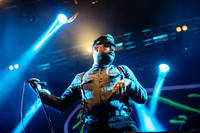 2014-09-18 - Turbonegro från Gröna Lund, Stockholm