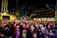 2014-09-18 - Turbonegro från Gröna Lund, Stockholm