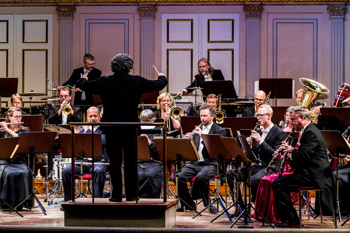 2014-09-20 - Blåsarsymfonikerna från Musikaliska, Stockholm