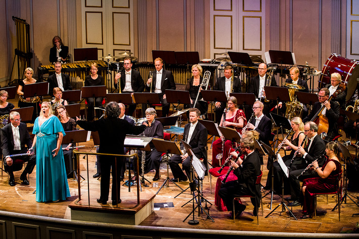 2014-09-20 - Blåsarsymfonikerna från Musikaliska, Stockholm
