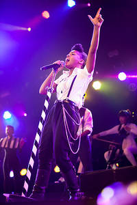 2012-07-05 - Janelle Monae från Roskildefestivalen, Roskilde