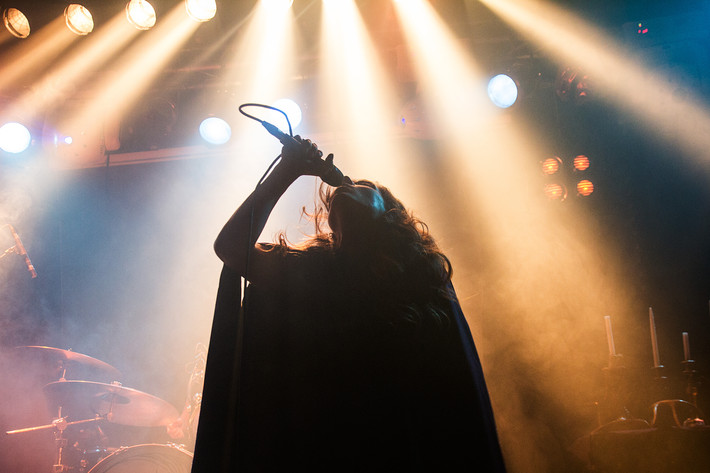 2014-09-23 - Jex Thoth från Göta Källare, Stockholm