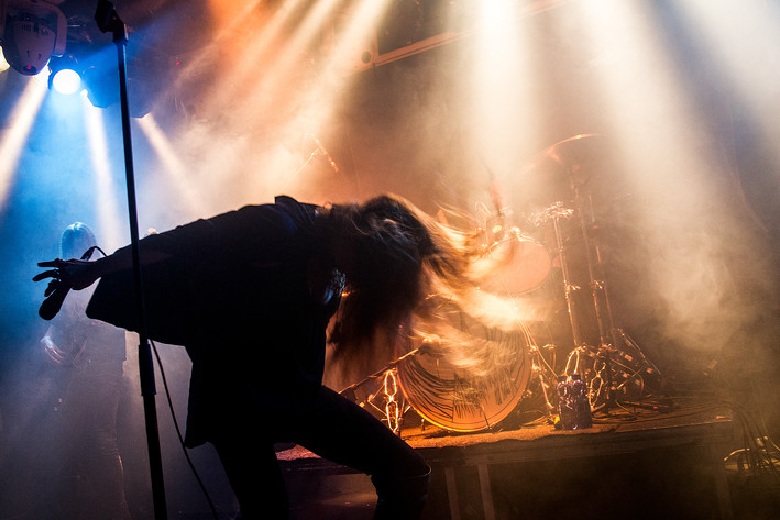 2014-09-23 - Jex Thoth från Göta Källare, Stockholm