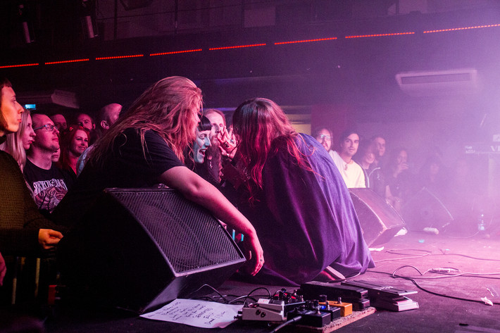 2014-09-23 - Jex Thoth från Göta Källare, Stockholm