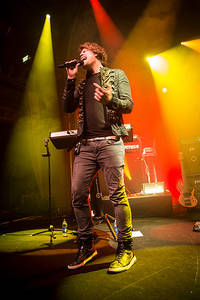 2014-09-21 - Dirty Loops från Berns, Stockholm