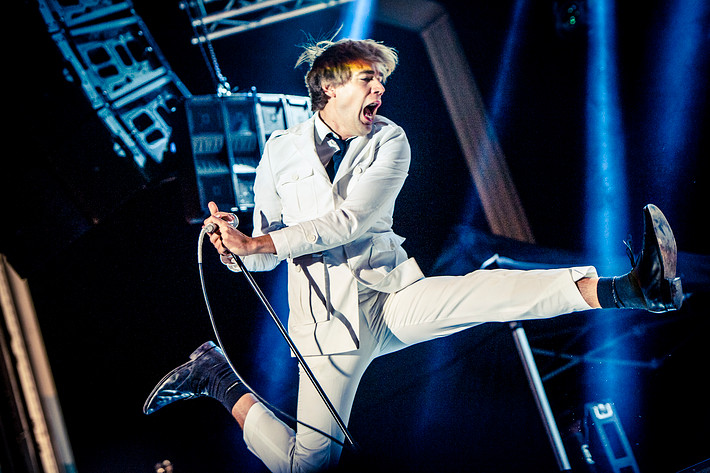 2014-09-25 - The Hives från Gröna Lund, Stockholm 2014-09-25 - The Hives från Gröna Lund, Stockholm