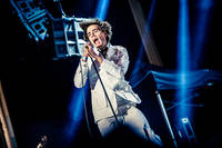2014-09-25 - The Hives från Gröna Lund, Stockholm