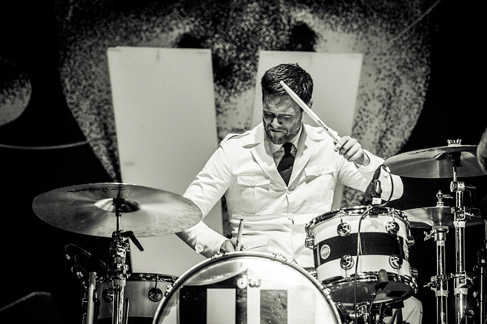 2014-09-25 - The Hives från Gröna Lund, Stockholm
