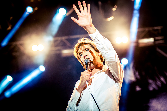 2014-09-25 - The Hives från Gröna Lund, Stockholm