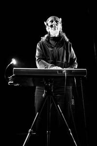 2014-09-25 - The Space Lady från Södra Teatern, Stockholm