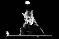 2014-09-25 - The Space Lady från Södra Teatern, Stockholm