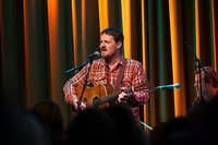 2014-09-26 - Sturgill Simpson från Bryggarsalen, Stockholm