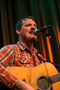 2014-09-26 - Sturgill Simpson från Bryggarsalen, Stockholm