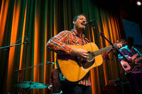 2014-09-26 - Sturgill Simpson från Bryggarsalen, Stockholm