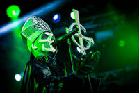 2014-09-26 - Ghost från Gröna Lund, Stockholm