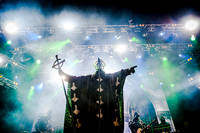 2014-09-26 - Ghost från Gröna Lund, Stockholm