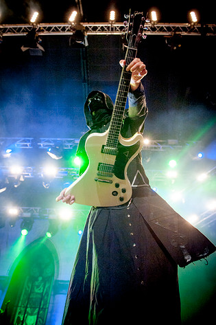 2014-09-26 - Ghost från Gröna Lund, Stockholm