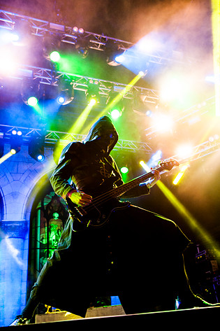 2014-09-26 - Ghost från Gröna Lund, Stockholm