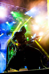 2014-09-26 - Ghost från Gröna Lund, Stockholm