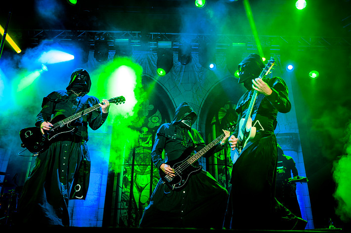 2014-09-26 - Ghost från Gröna Lund, Stockholm