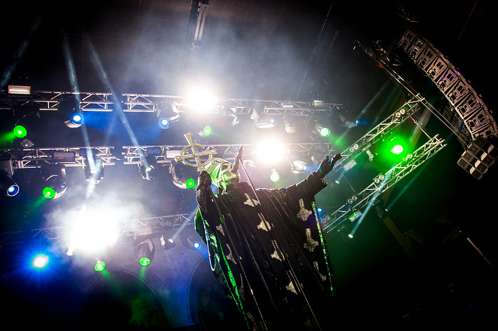 2014-09-26 - Ghost från Gröna Lund, Stockholm