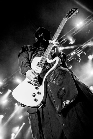 2014-09-26 - Ghost från Gröna Lund, Stockholm