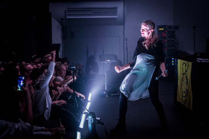 2014-09-25 - Silvana Imam från Popup, Umeå