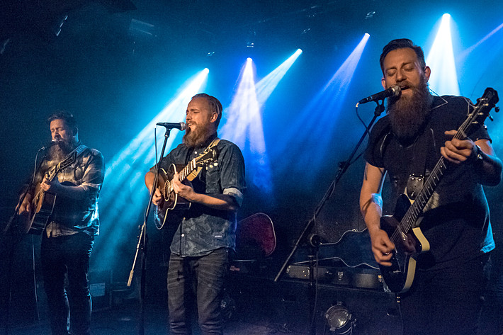 2014-09-25 - The White Album från ISC Club, Bern