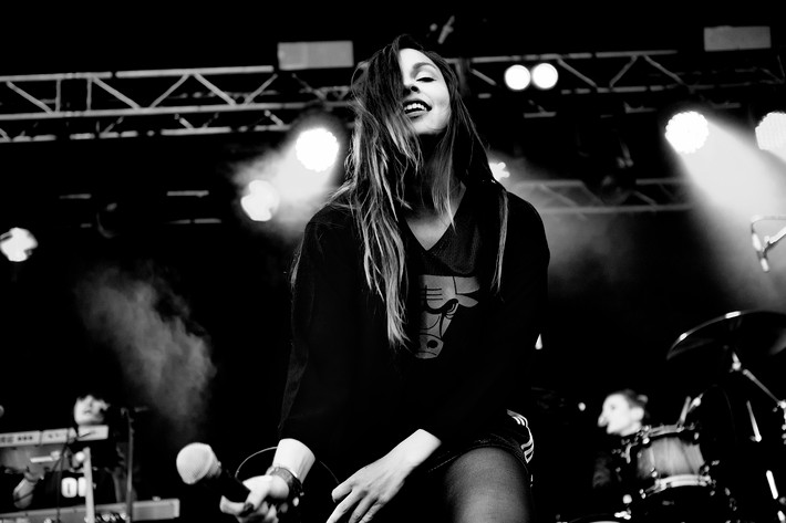 2014-06-01 - Alina Devecerski från Kentfest Göteborg, Göteborg