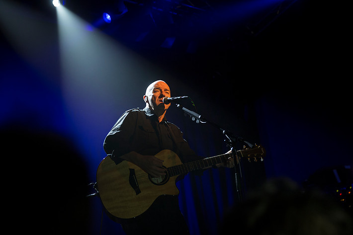 2014-10-02 - Midge Ure från Debaser Medis, Stockholm