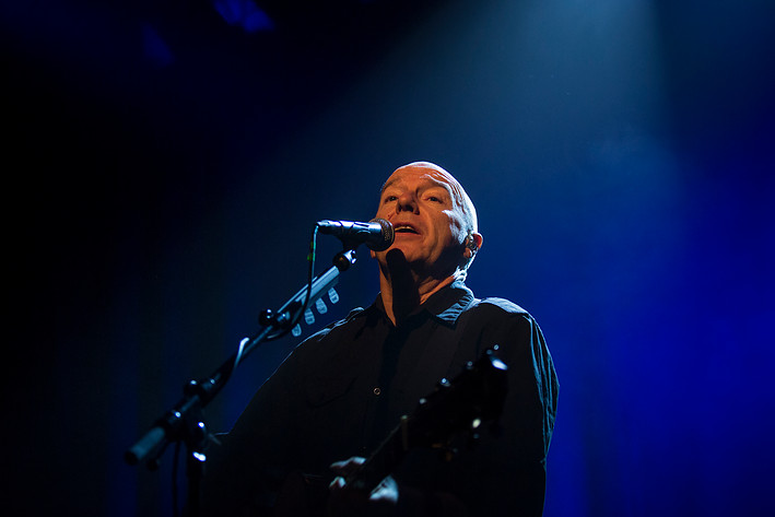 2014-10-02 - Midge Ure från Debaser Medis, Stockholm