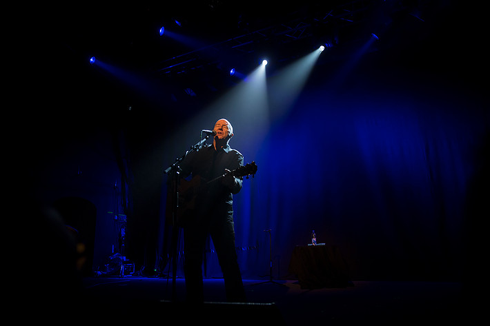 2014-10-02 - Midge Ure från Debaser Medis, Stockholm