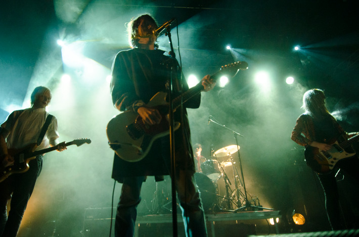 2014-10-02 - Hurula från Parkteatret, Oslo 2014-10-02 - Hurula från Parkteatret, Oslo