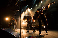2014-10-02 - Hurula från Parkteatret, Oslo