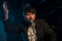 2014-10-03 - Gruff Rhys från Debaser Strand, Stockholm
