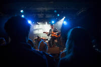 2014-10-03 - Gruff Rhys från Debaser Strand, Stockholm